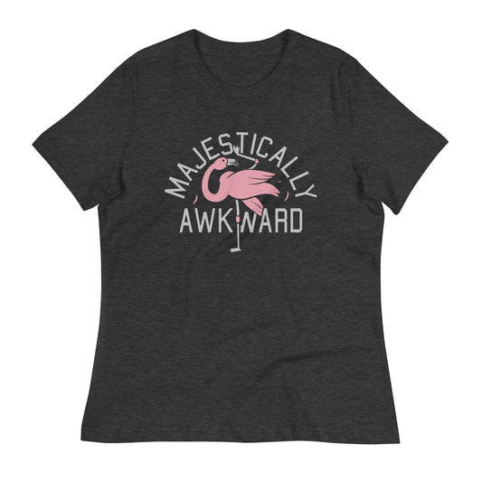 Majestically Awkward Women's Signature Tee