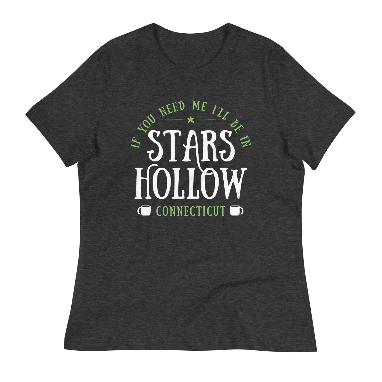 Stars Hollow Women's Signature Tee