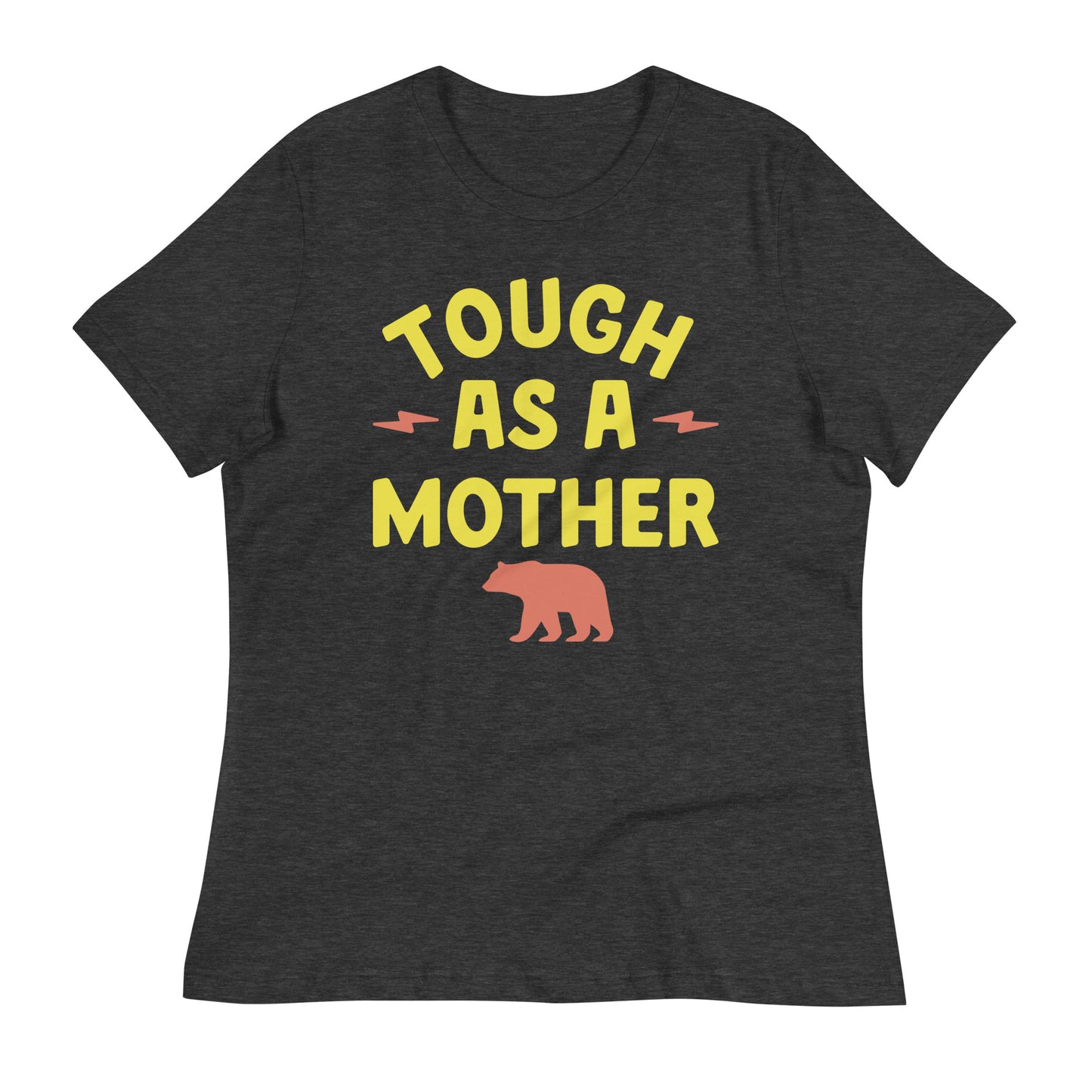 Tough As A Mother Women's Signature Tee