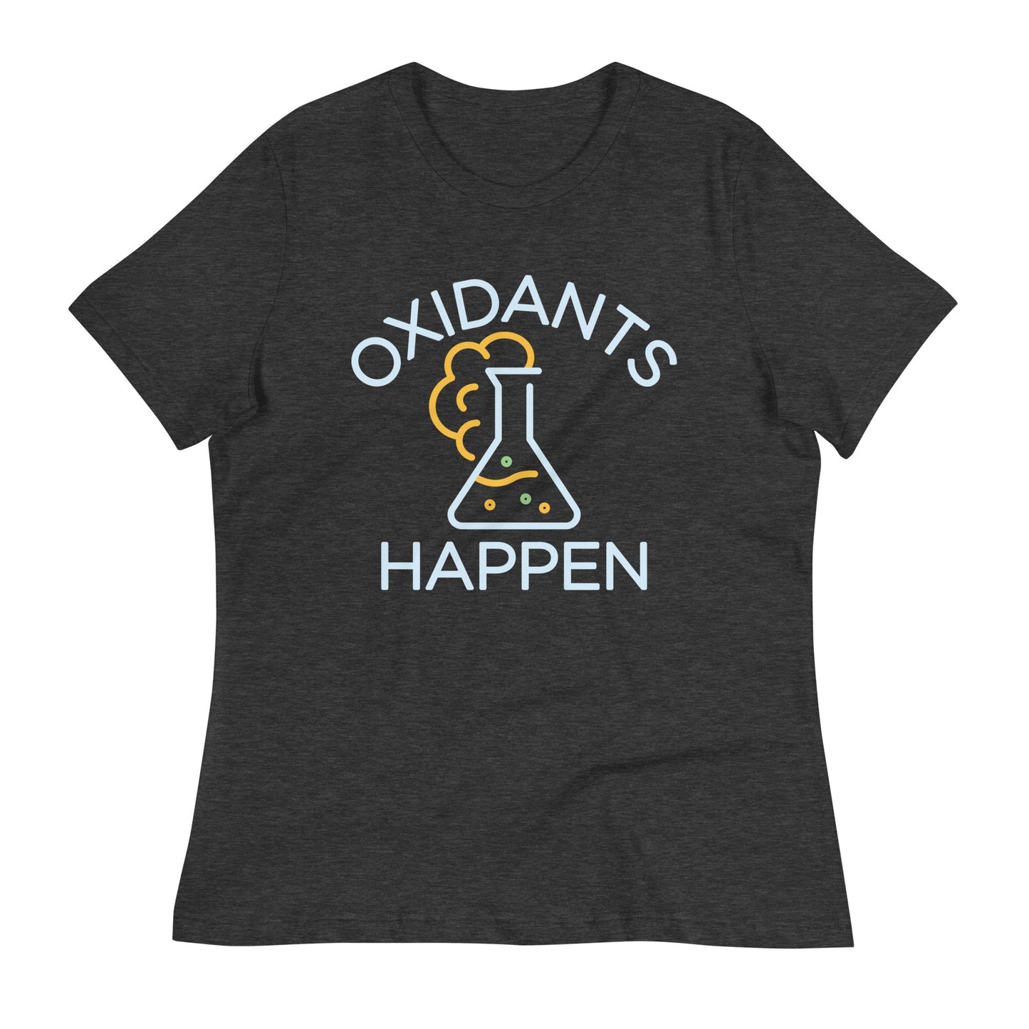 Oxidants Happen Women's Signature Tee