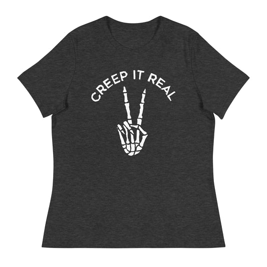 Creep It Real Women's Signature Tee