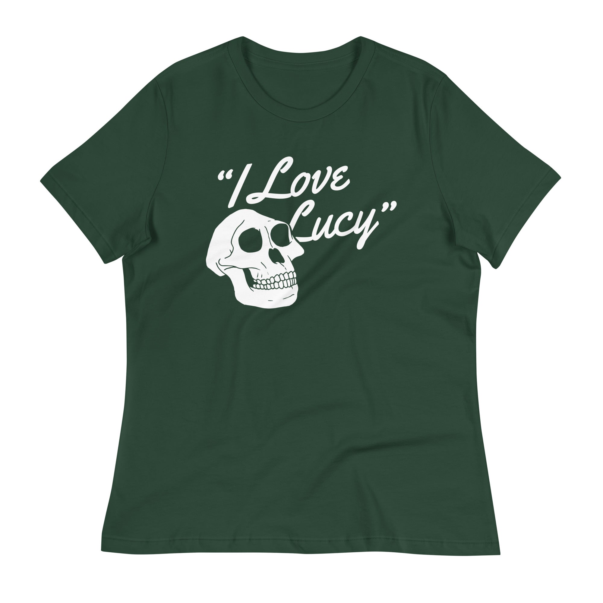トップス vaultroom LUCY TEE / BLACK L I Love Lucy Women's Signature Tee – SnorgTees.com