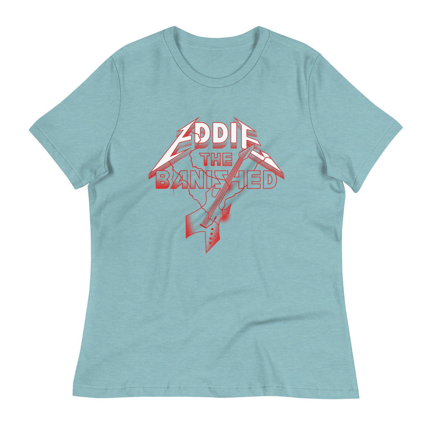 Eddie The Banished Women's Signature Tee