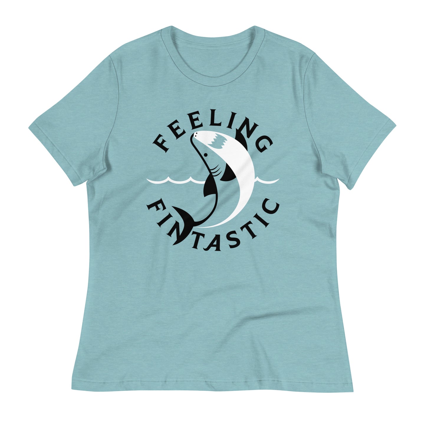 Feeling Fintastic Women's Signature Tee