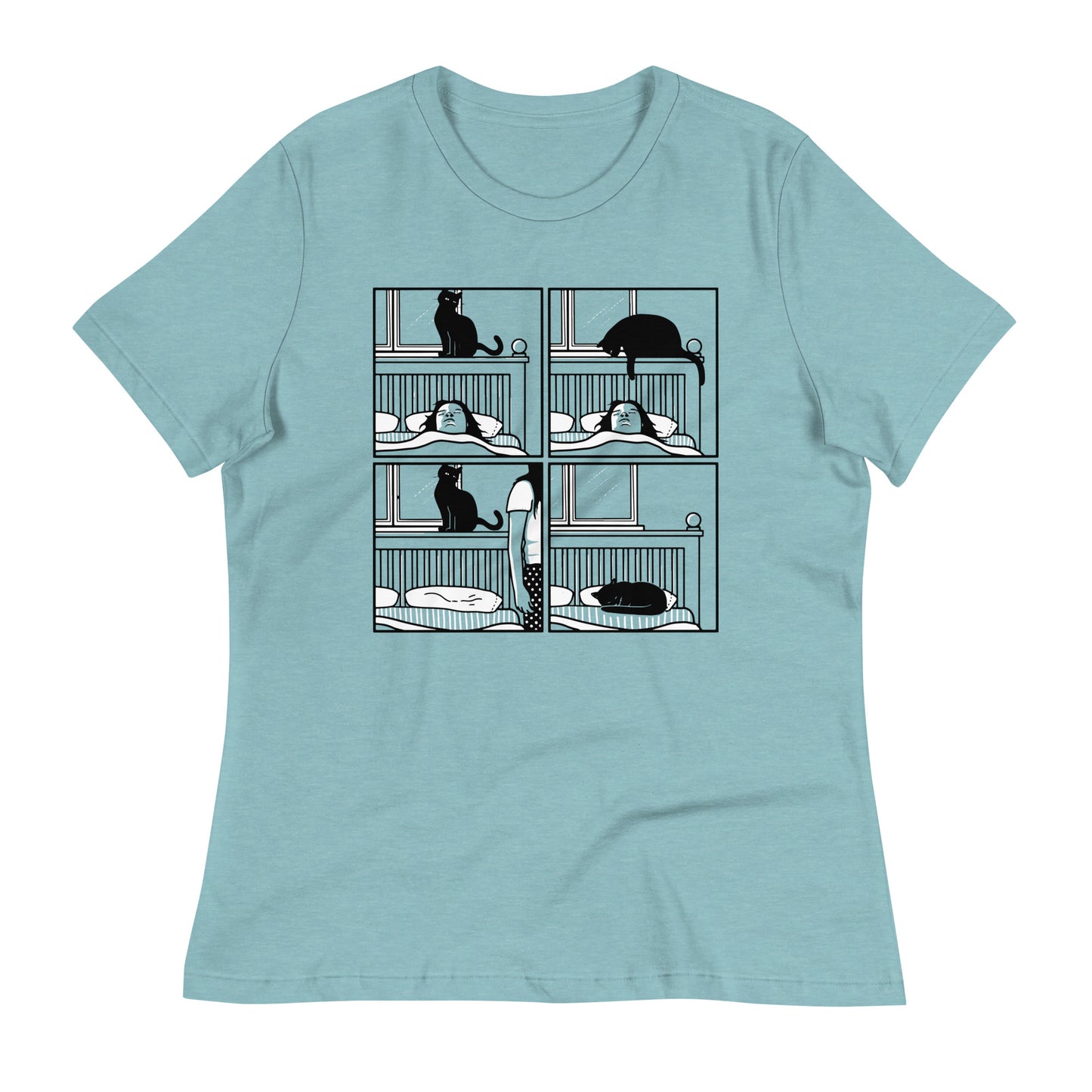 Cat Tap Women's Signature Tee