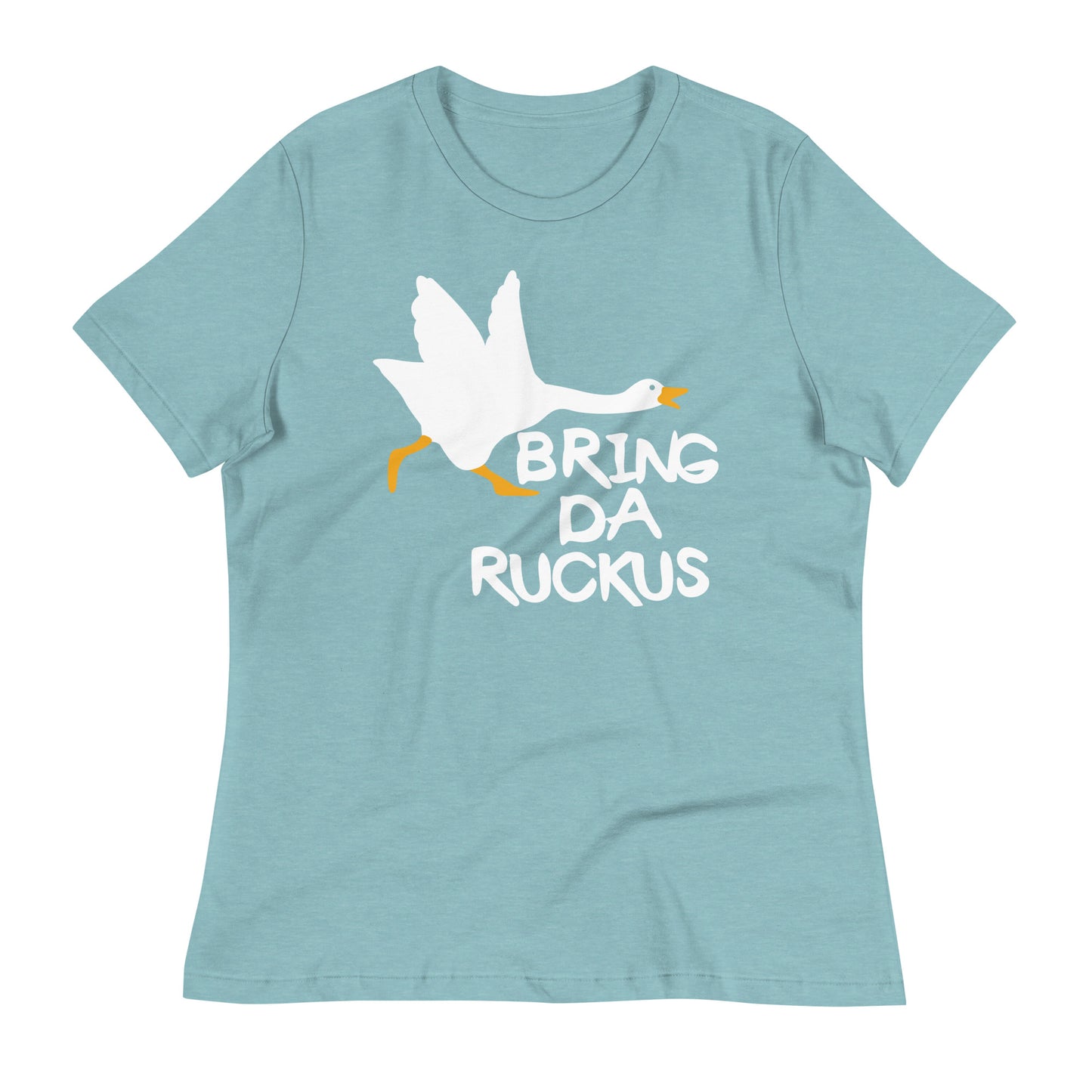 Bring Da Ruckus Women's Signature Tee