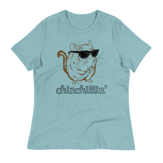 Chinchillin Women's Signature Tee