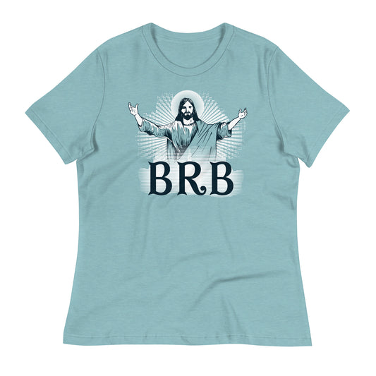 BRB Women's Signature Tee