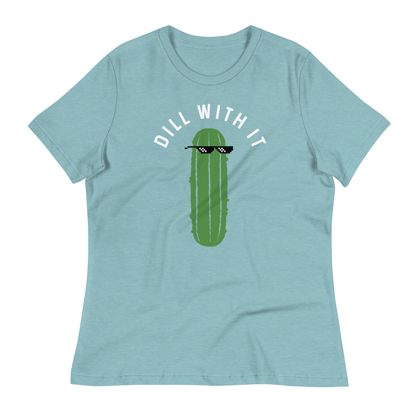 Dill With It Women's Signature Tee