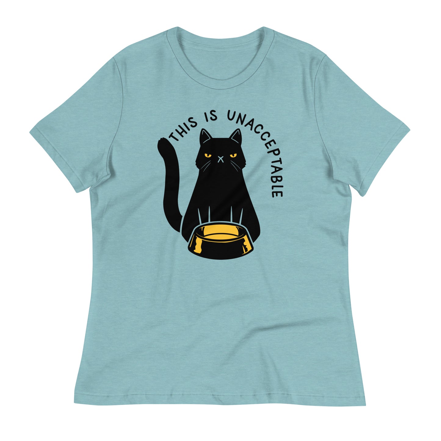 This Is Unacceptable Women's Signature Tee