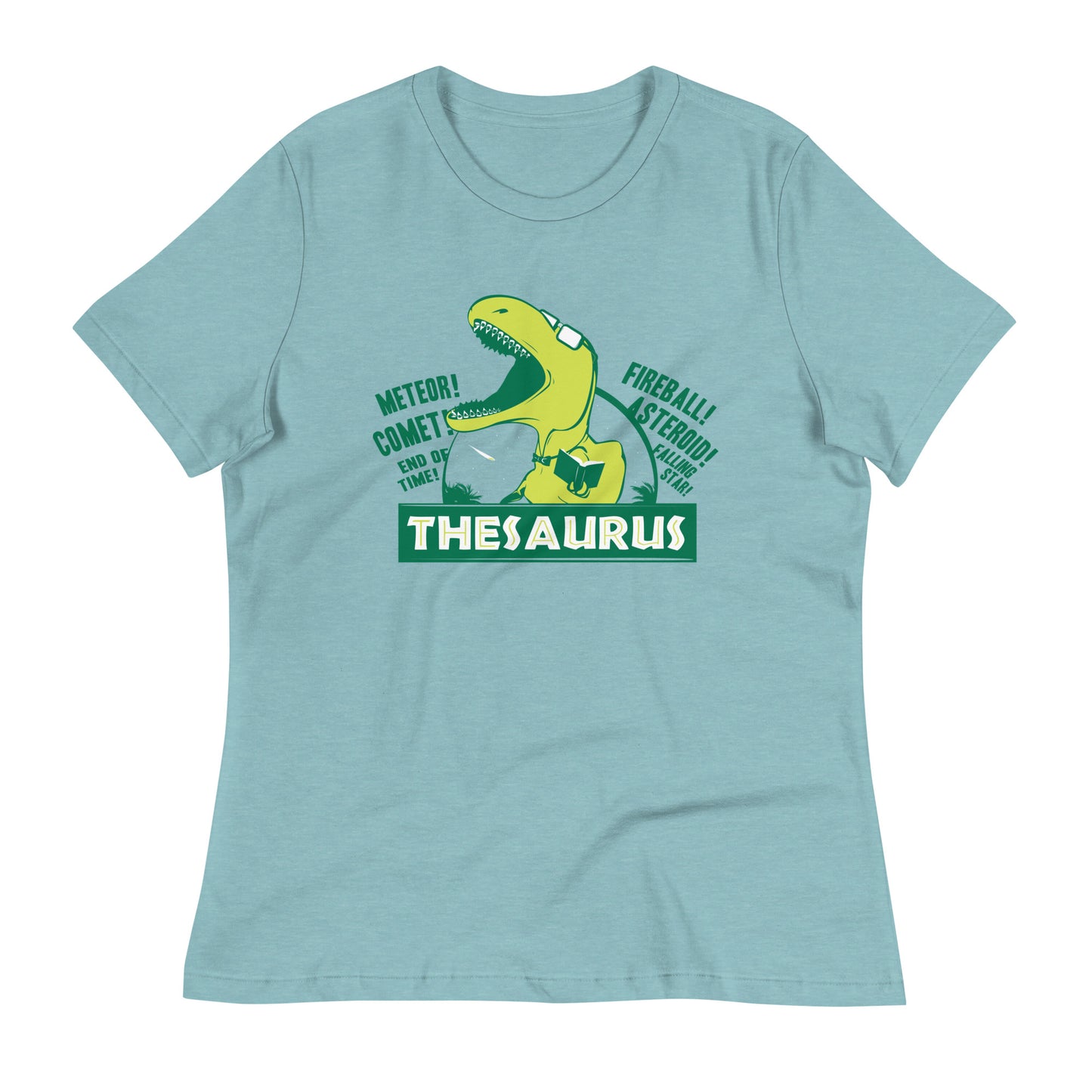 Thesaurus Women's Signature Tee
