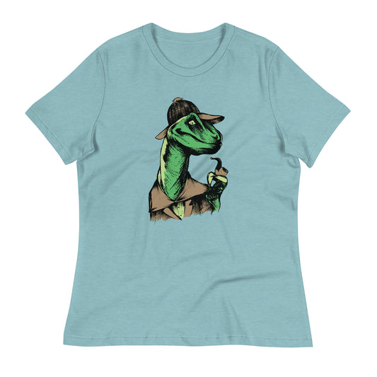 Velociholmes Women's Signature Tee