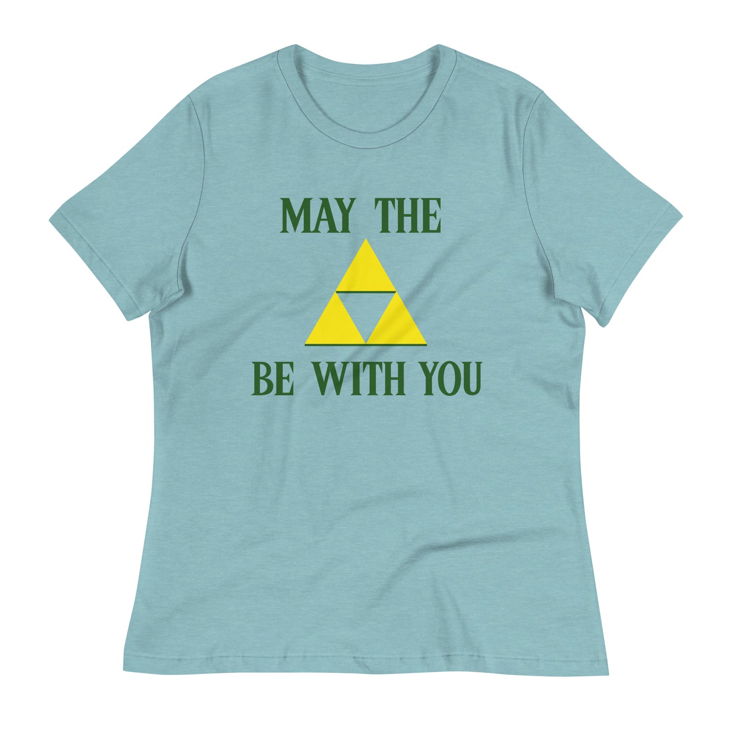 A Link To The Force Women's Signature Tee