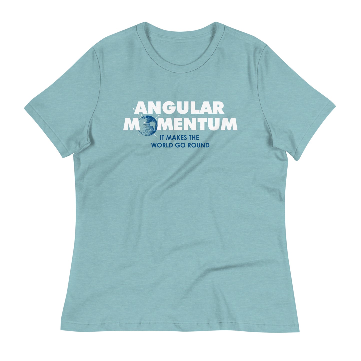 Angular Momentum Women's Signature Tee