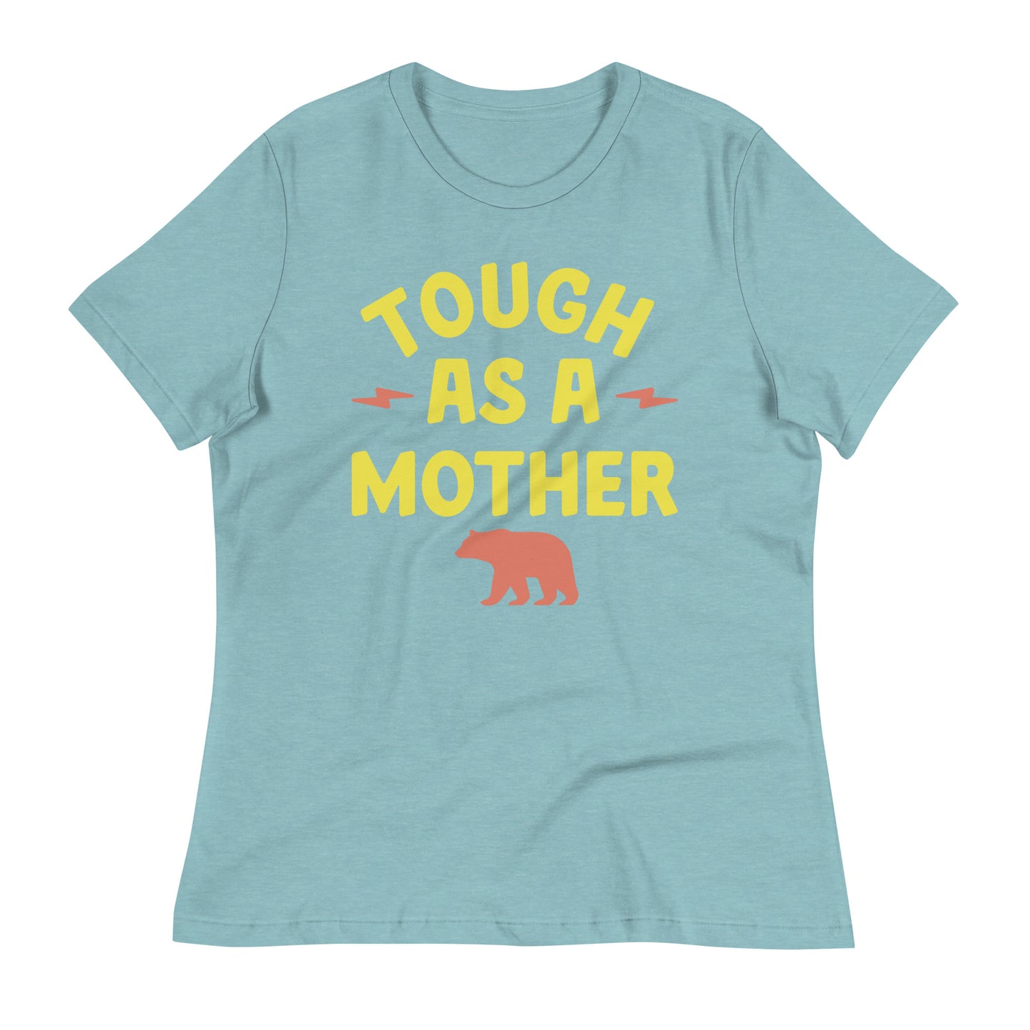 Tough As A Mother Women's Signature Tee