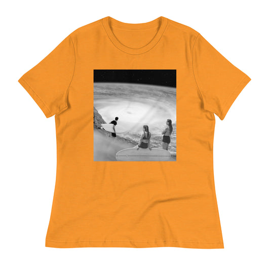 Surf's Up Women's Signature Tee