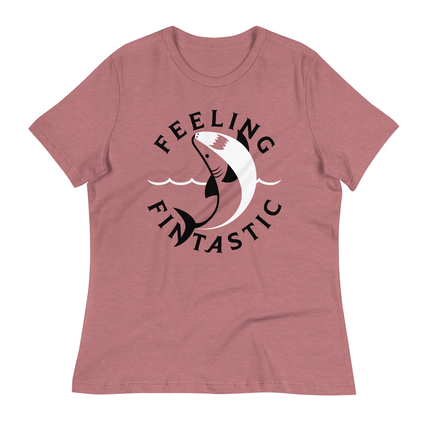 Feeling Fintastic Women's Signature Tee
