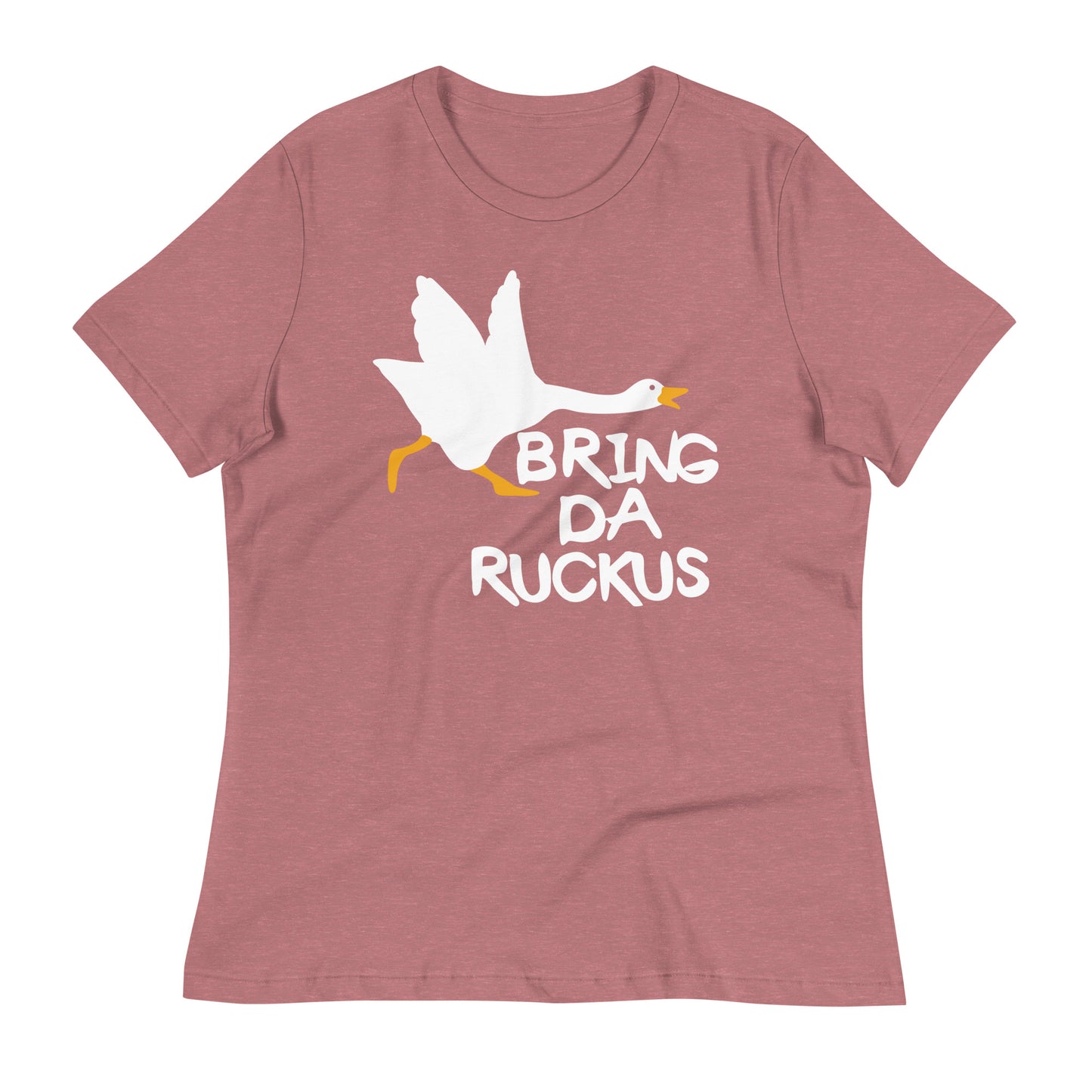 Bring Da Ruckus Women's Signature Tee