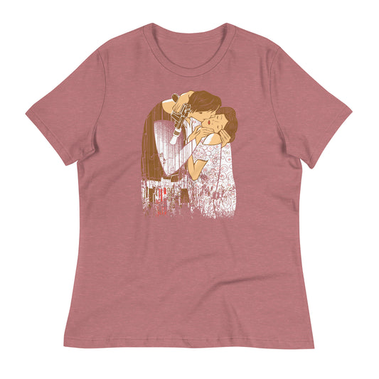 The Kiss Women's Signature Tee