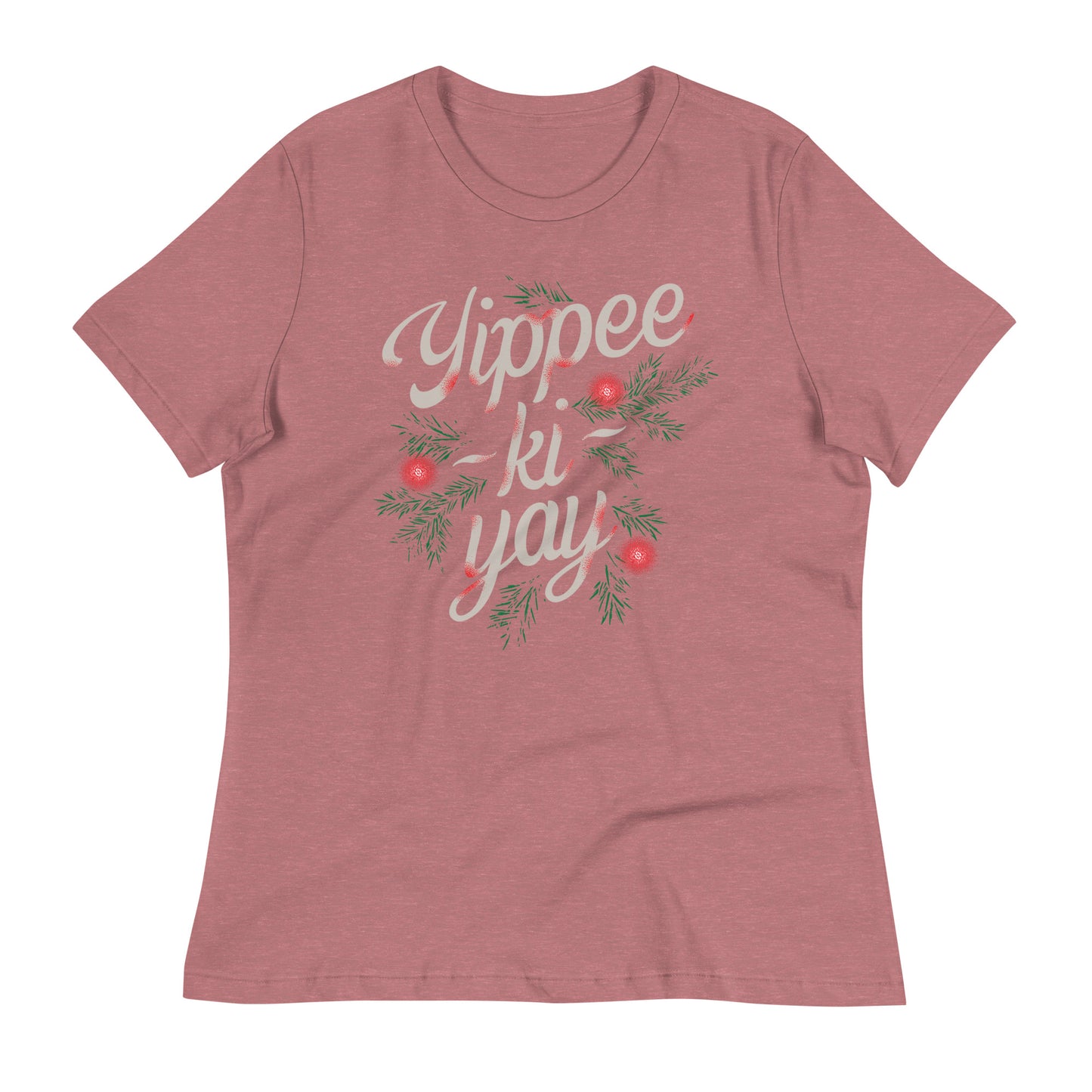 YippeeKiYay Women's Signature Tee