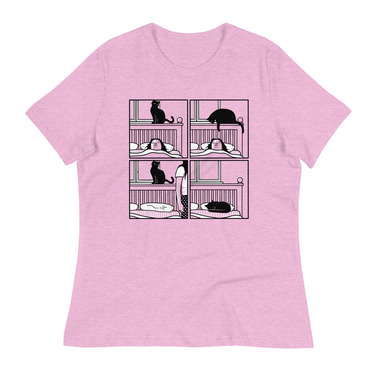 Cat Tap Women's Signature Tee
