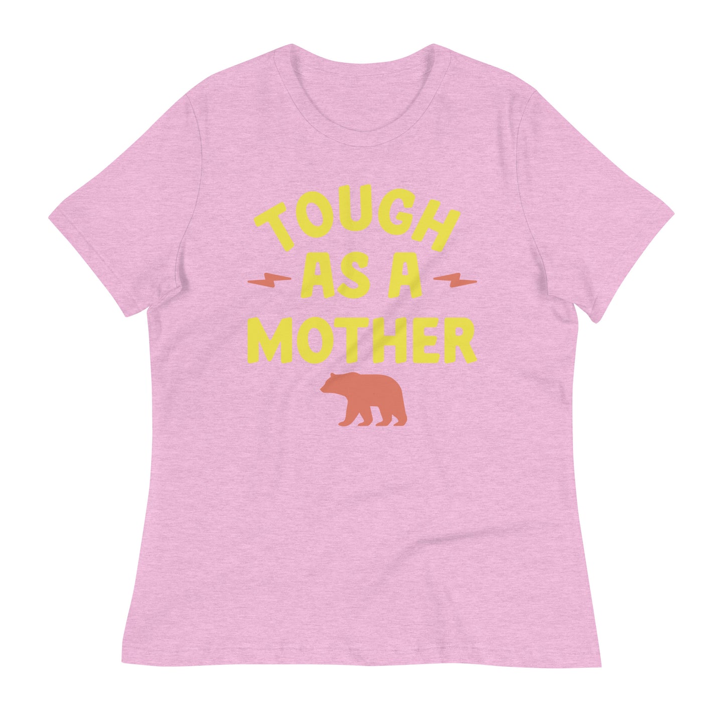 Tough As A Mother Women's Signature Tee