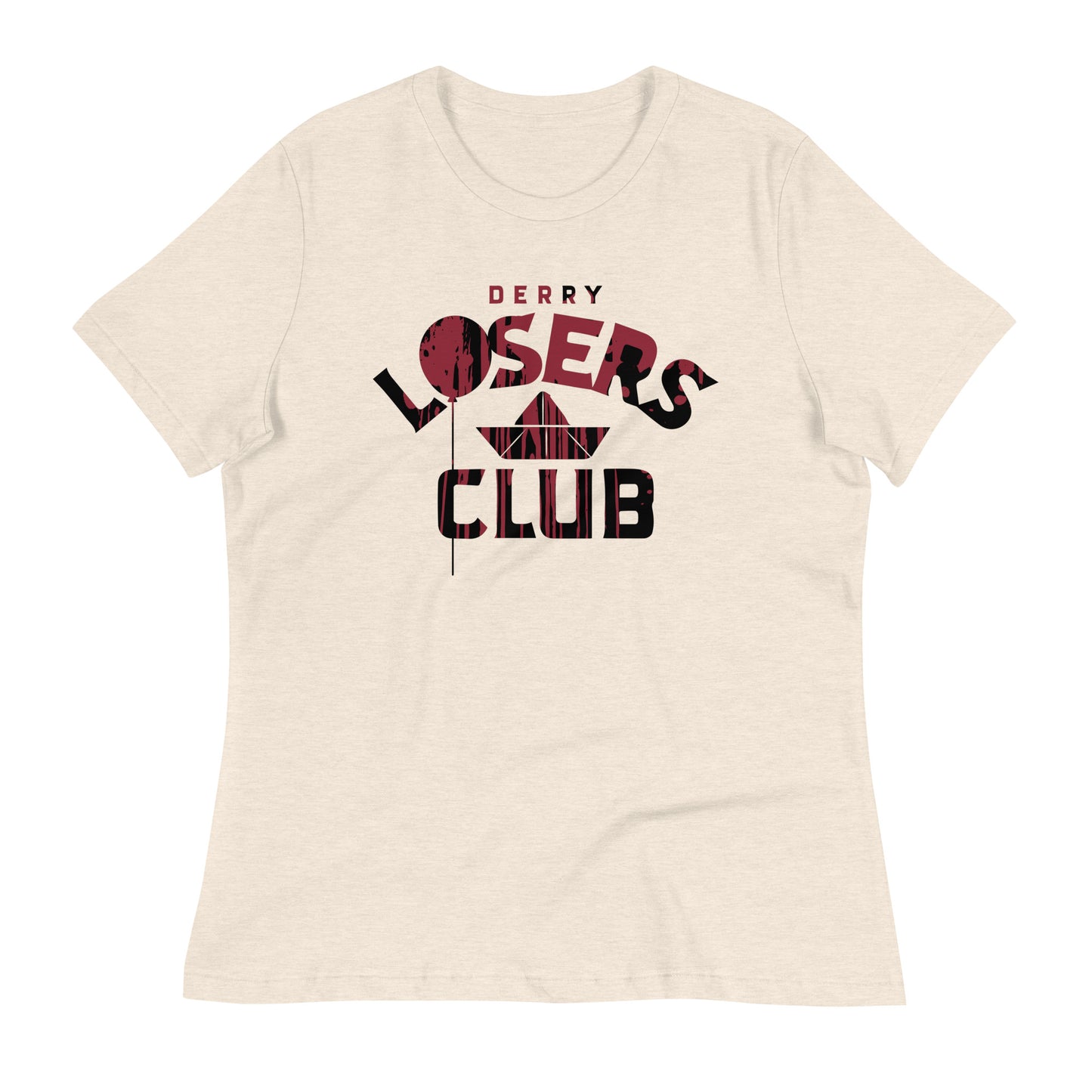 Derry Losers Club Women's Signature Tee