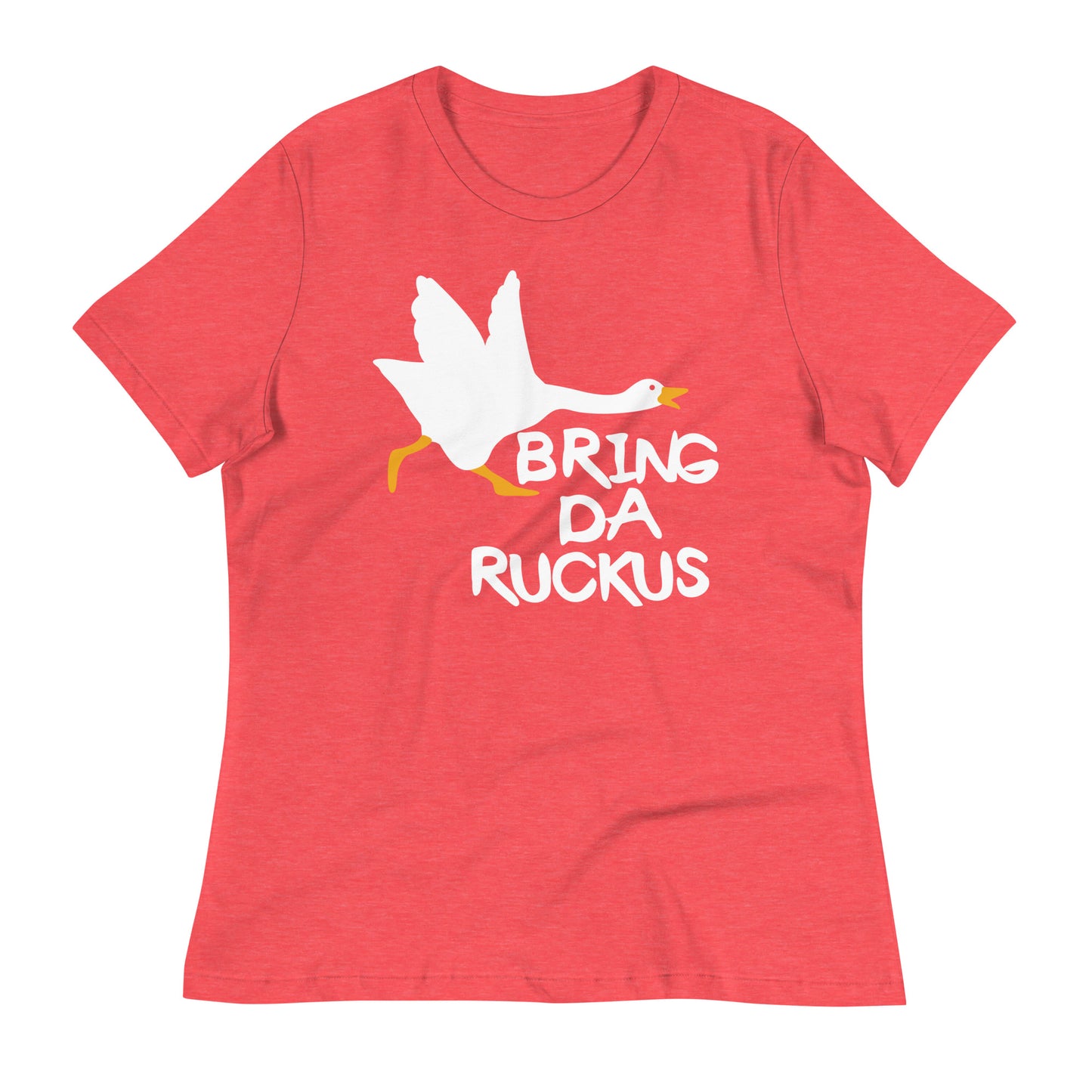 Bring Da Ruckus Women's Signature Tee