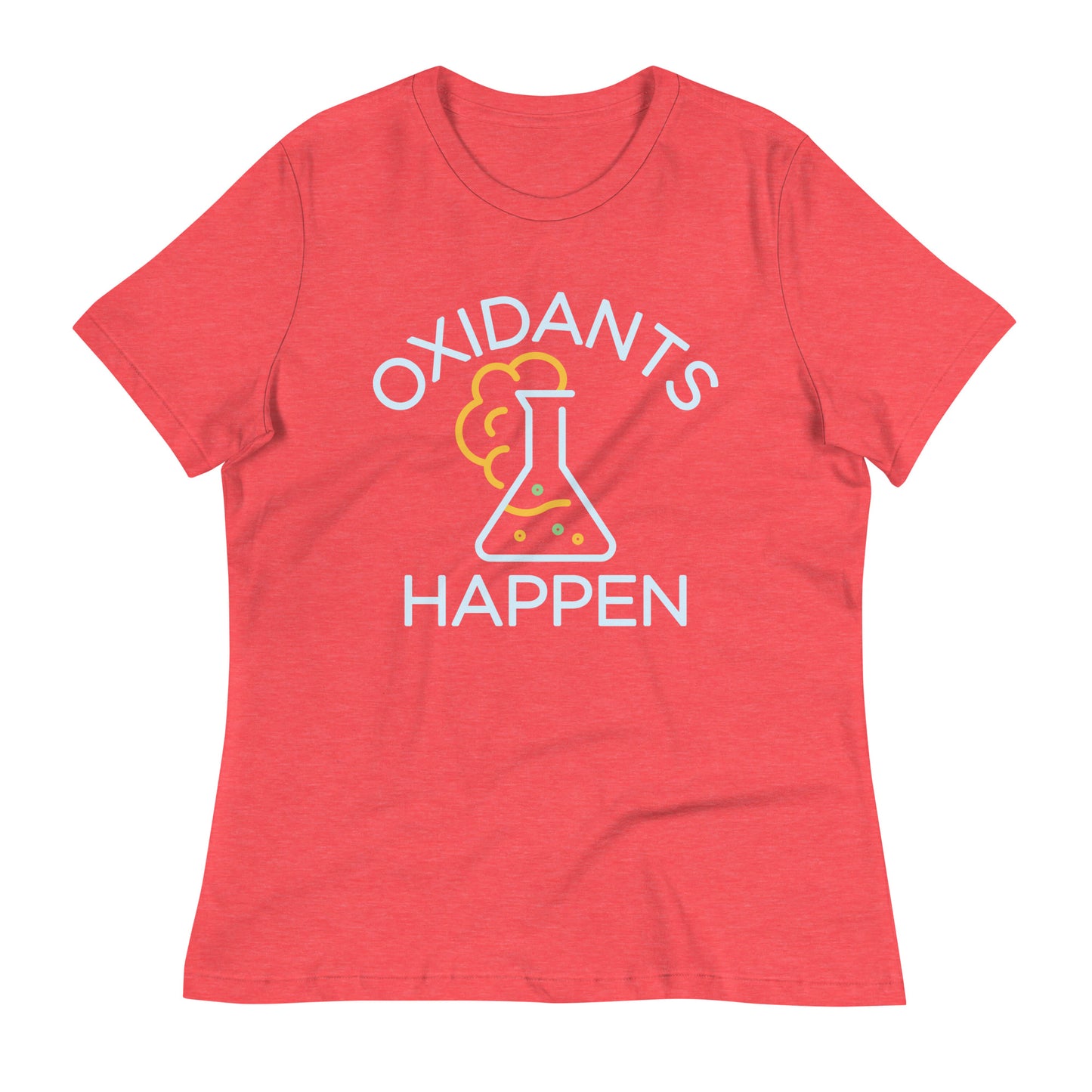 Oxidants Happen Women's Signature Tee