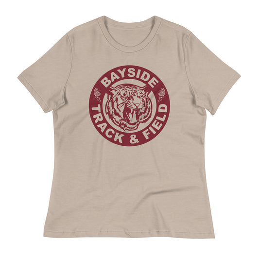 Bayside Track & Field Women's Signature Tee
