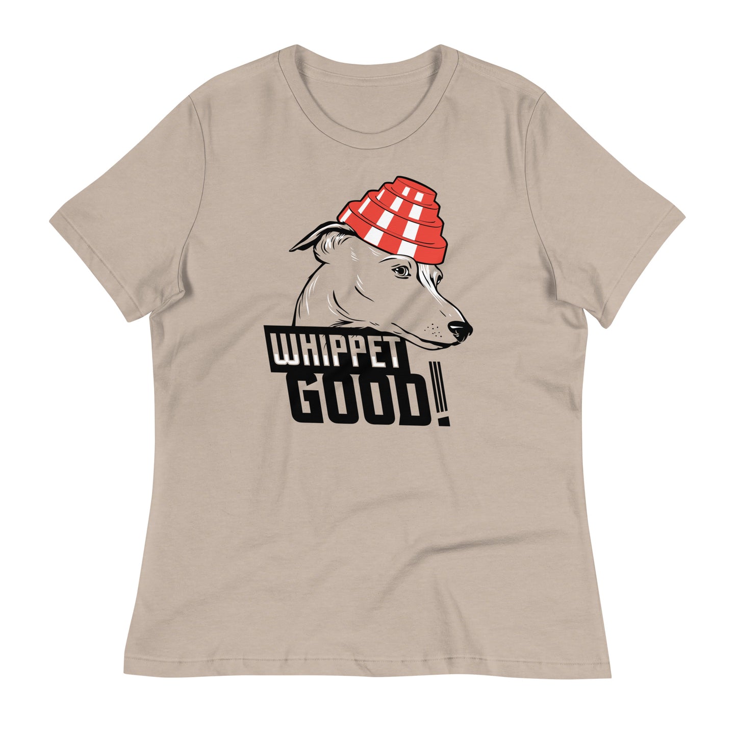 Whippet Good! Women's Signature Tee