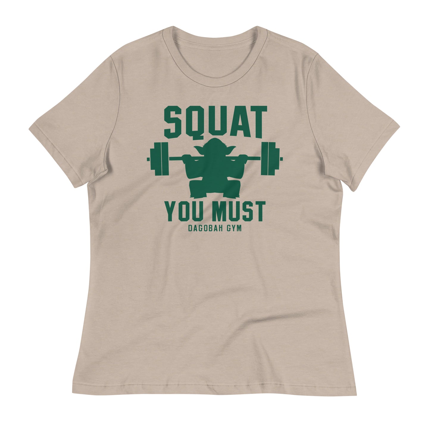 Squat You Must Women's Signature Tee