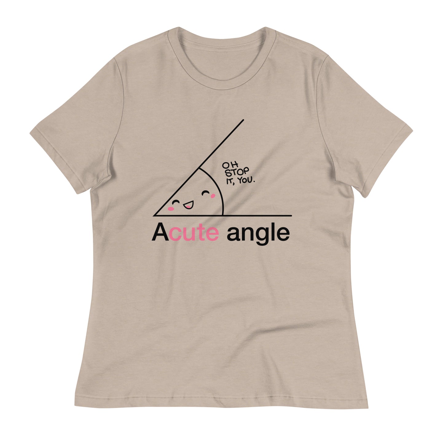 Acute Angle Women's Signature Tee