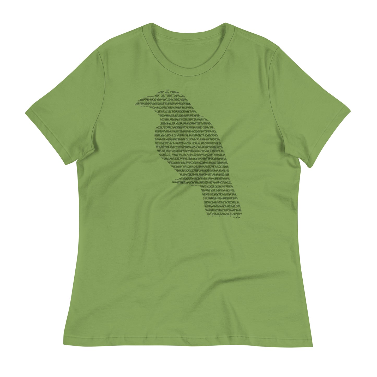 The Raven Women's Signature Tee