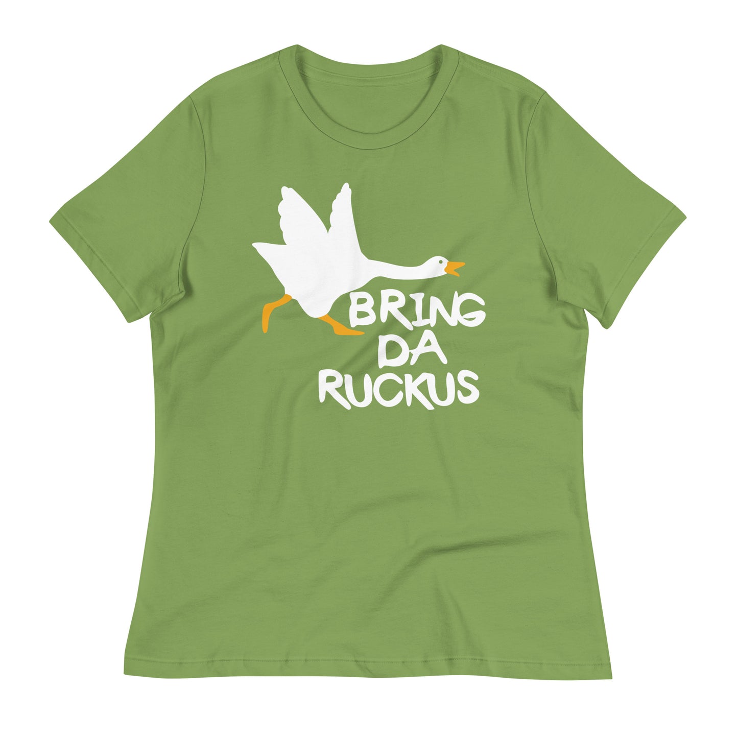 Bring Da Ruckus Women's Signature Tee