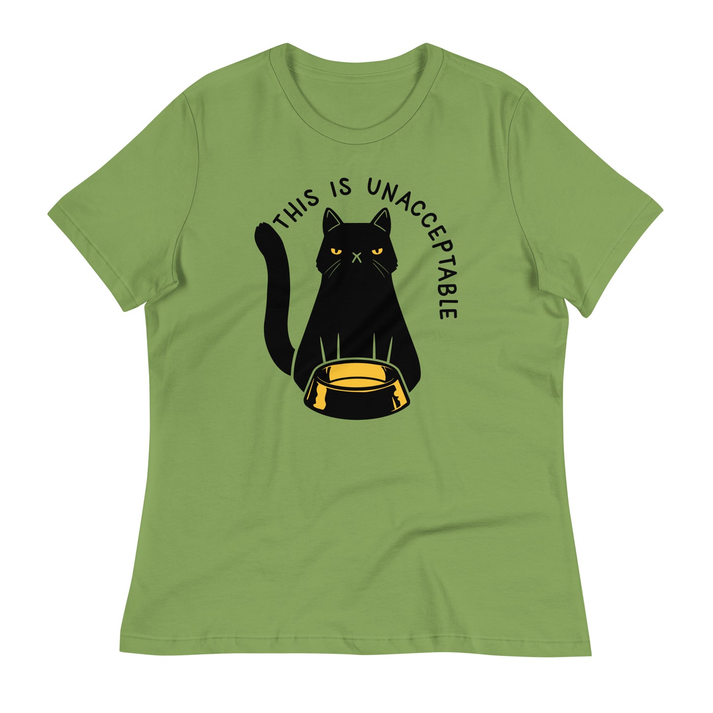 This Is Unacceptable Women's Signature Tee