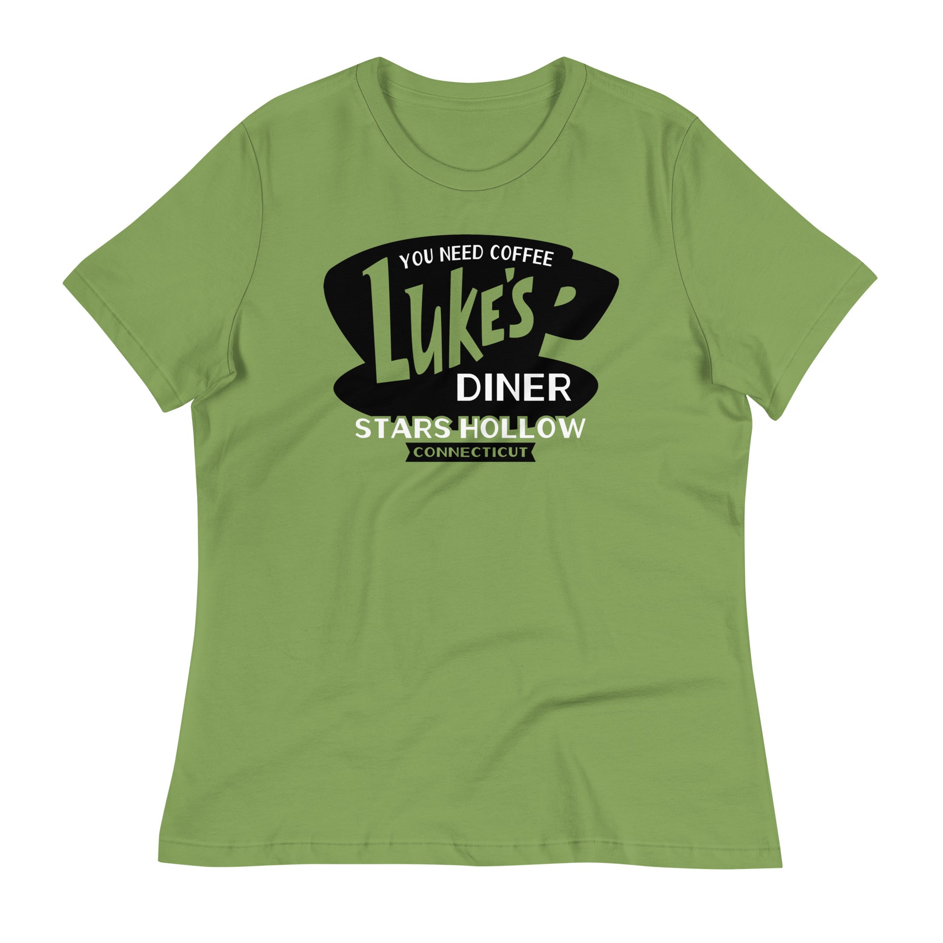 Luke's Diner Women's Signature Tee
