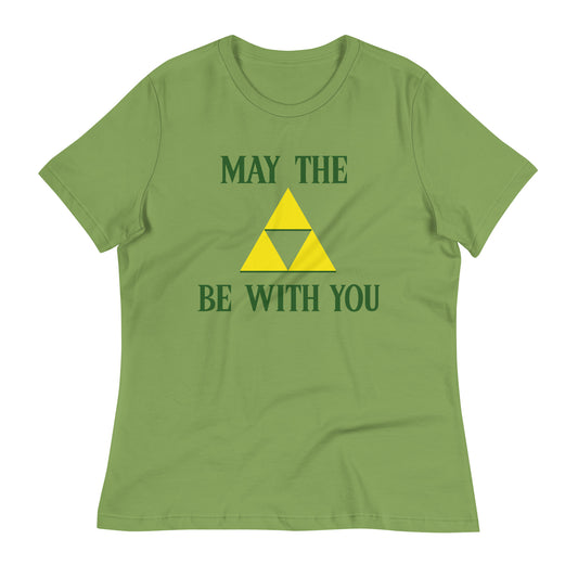 A Link To The Force Women's Signature Tee