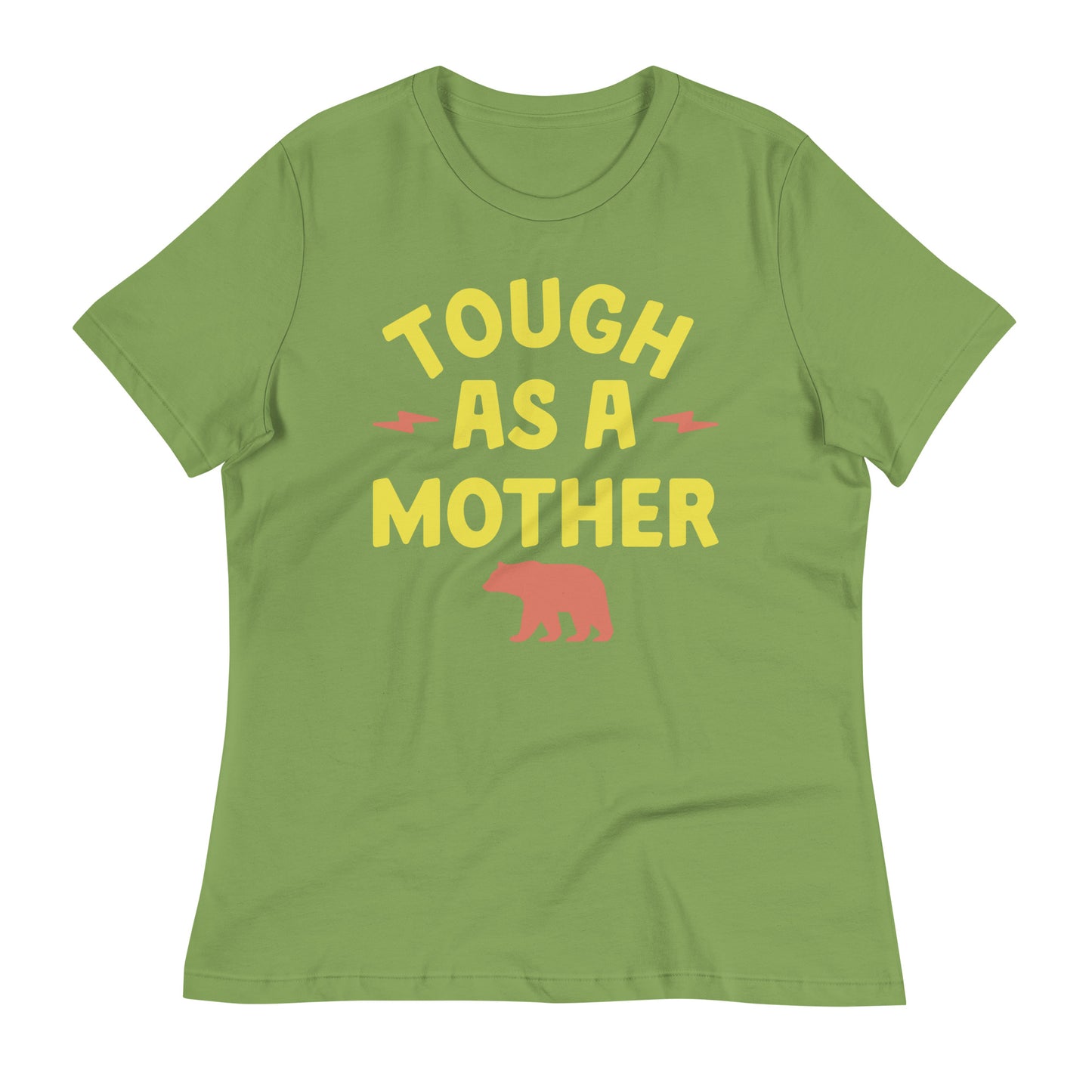 Tough As A Mother Women's Signature Tee
