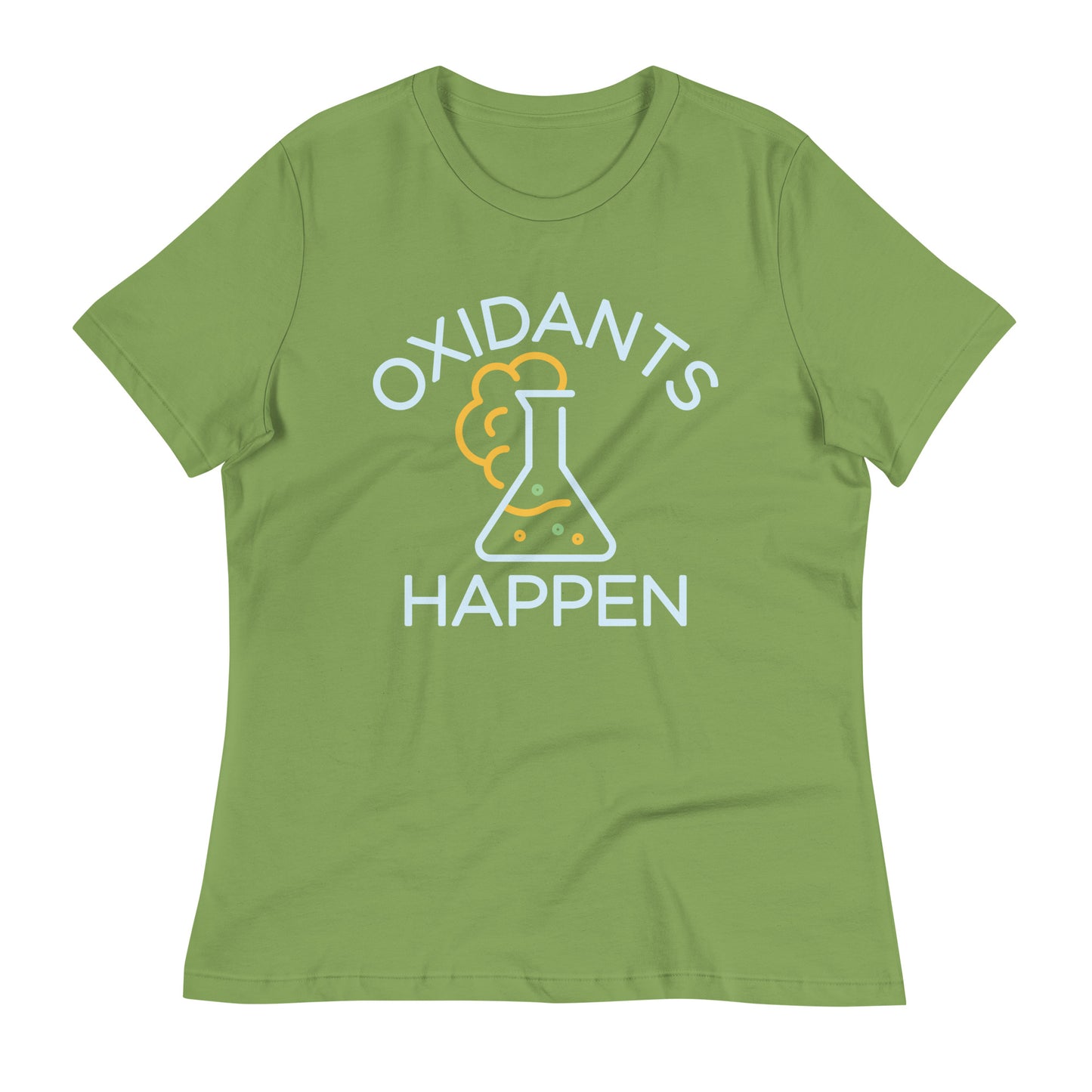 Oxidants Happen Women's Signature Tee