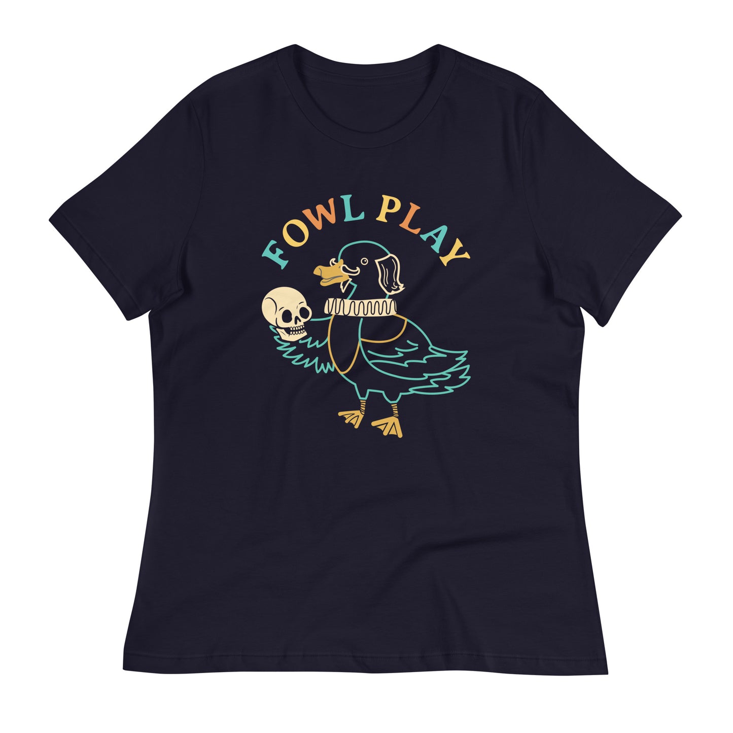 Fowl Play Women's Signature Tee
