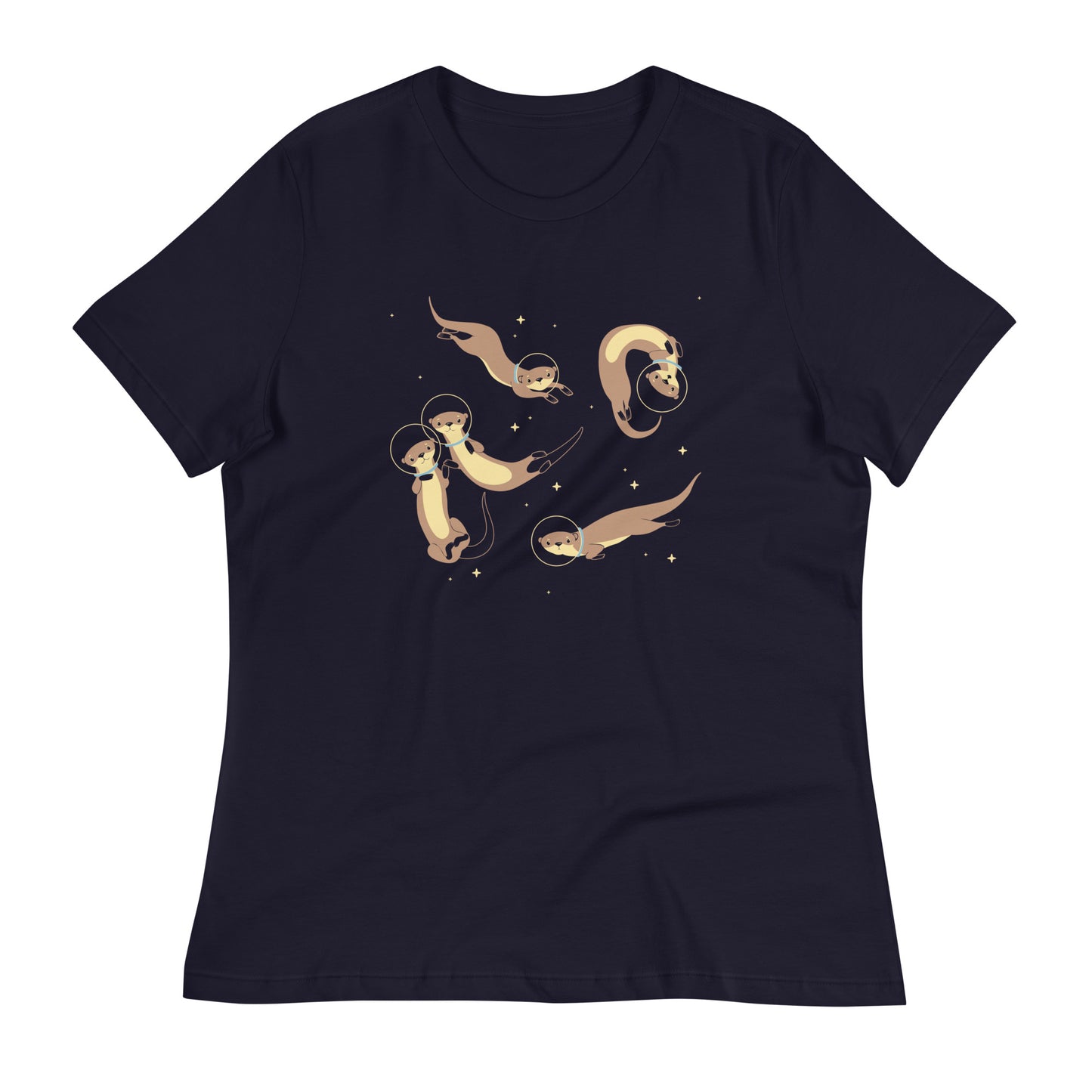 Otter Space Women's Signature Tee