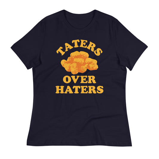Taters Over Haters Women's Signature Tee
