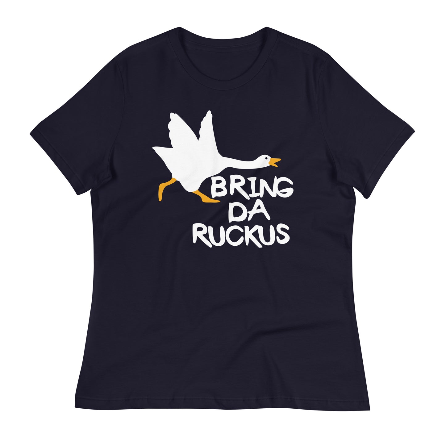 Bring Da Ruckus Women's Signature Tee