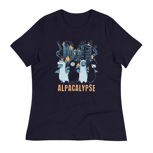 Alpacalypse Women's Signature Tee