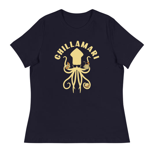 Chillamari Women's Signature Tee