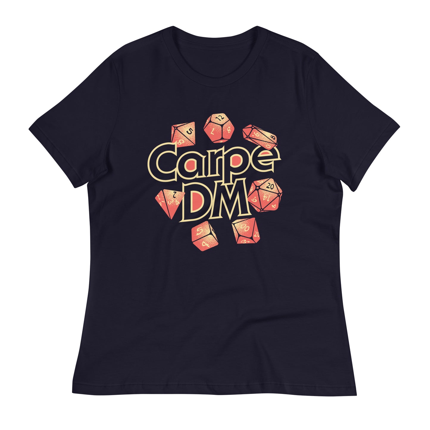Carpe DM Women's Signature Tee