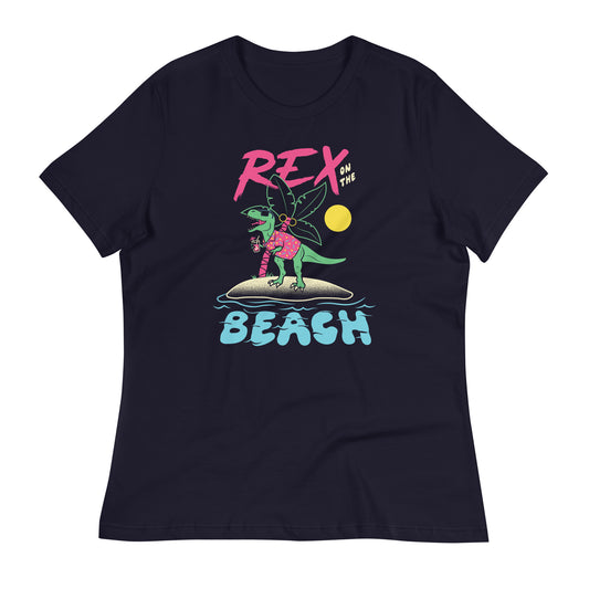 Rex On The Beach Women's Signature Tee
