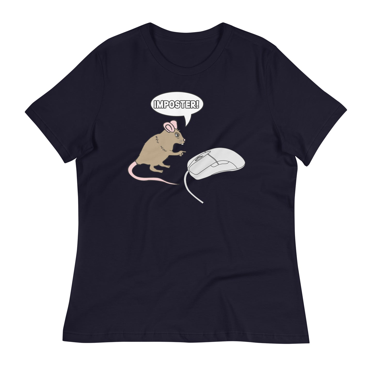 Imposter Women's Signature Tee