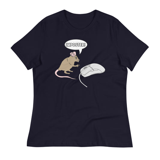 Imposter Women's Signature Tee